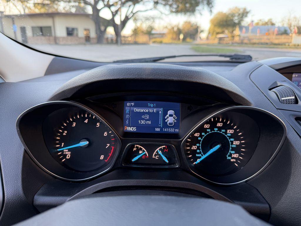 used 2015 Ford Escape car, priced at $4,995