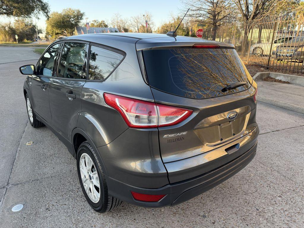 used 2015 Ford Escape car, priced at $4,995