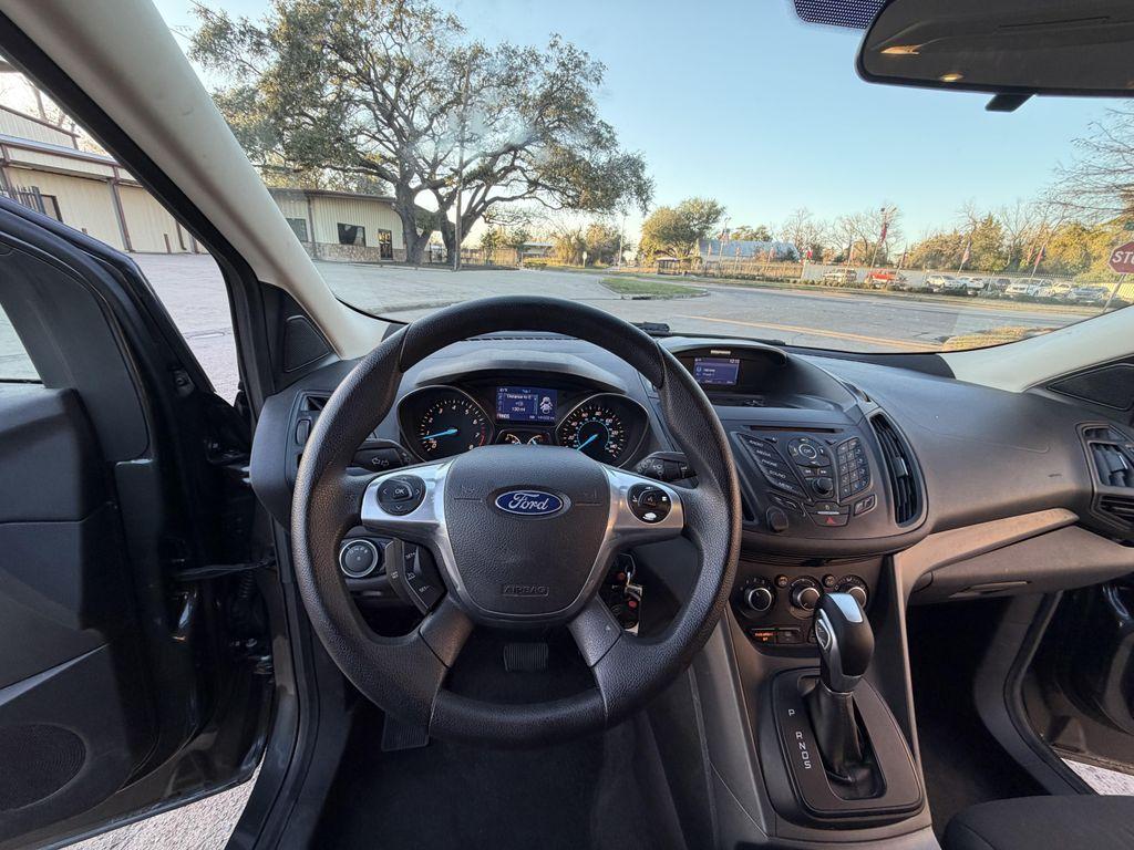 used 2015 Ford Escape car, priced at $4,995