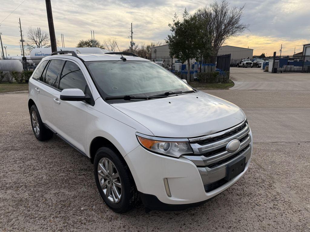 used 2014 Ford Edge car, priced at $3,995
