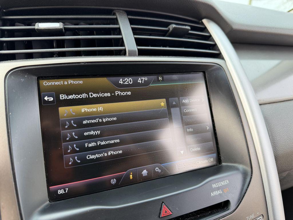 used 2014 Ford Edge car, priced at $3,995