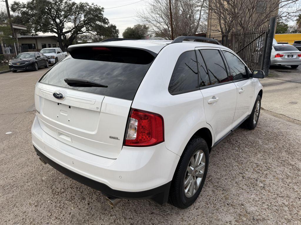 used 2014 Ford Edge car, priced at $3,995