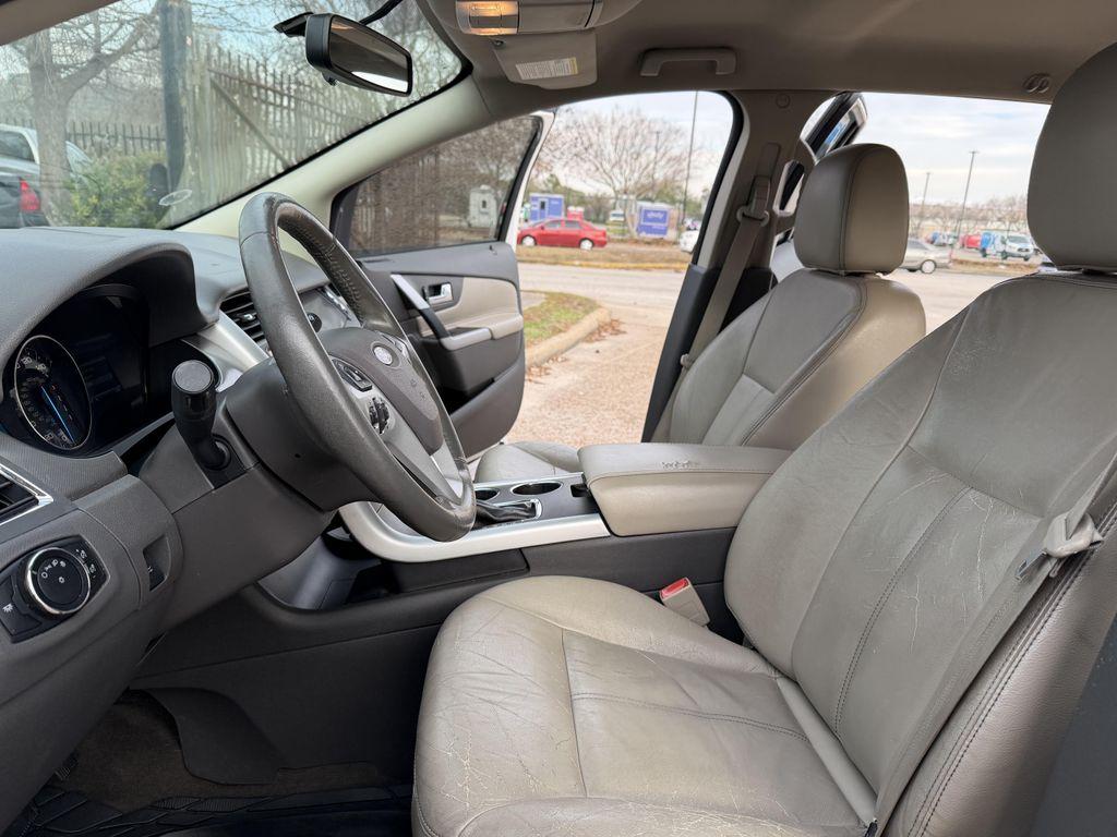 used 2014 Ford Edge car, priced at $3,995