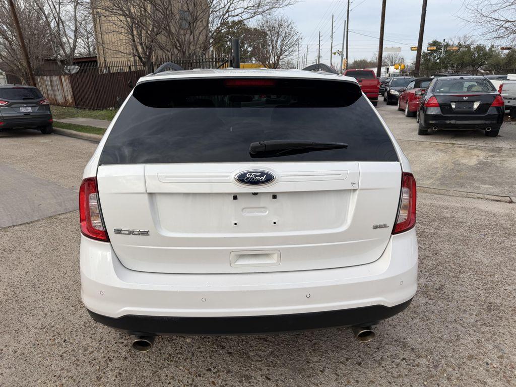 used 2014 Ford Edge car, priced at $3,995