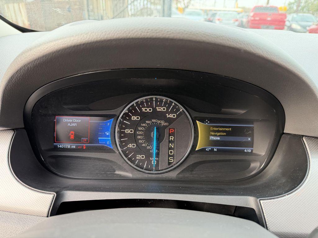 used 2014 Ford Edge car, priced at $3,995