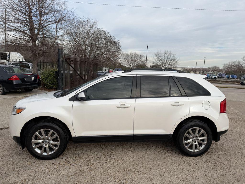 used 2014 Ford Edge car, priced at $3,995