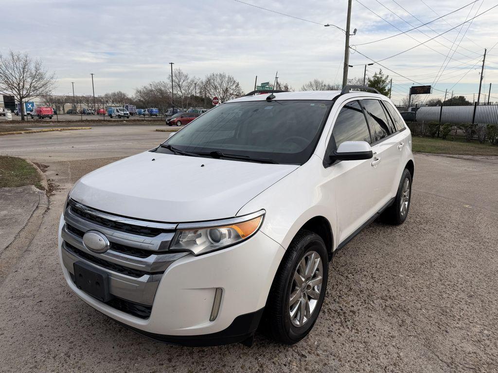 used 2014 Ford Edge car, priced at $3,995