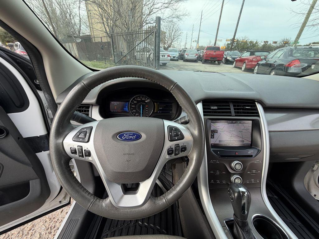 used 2014 Ford Edge car, priced at $3,995