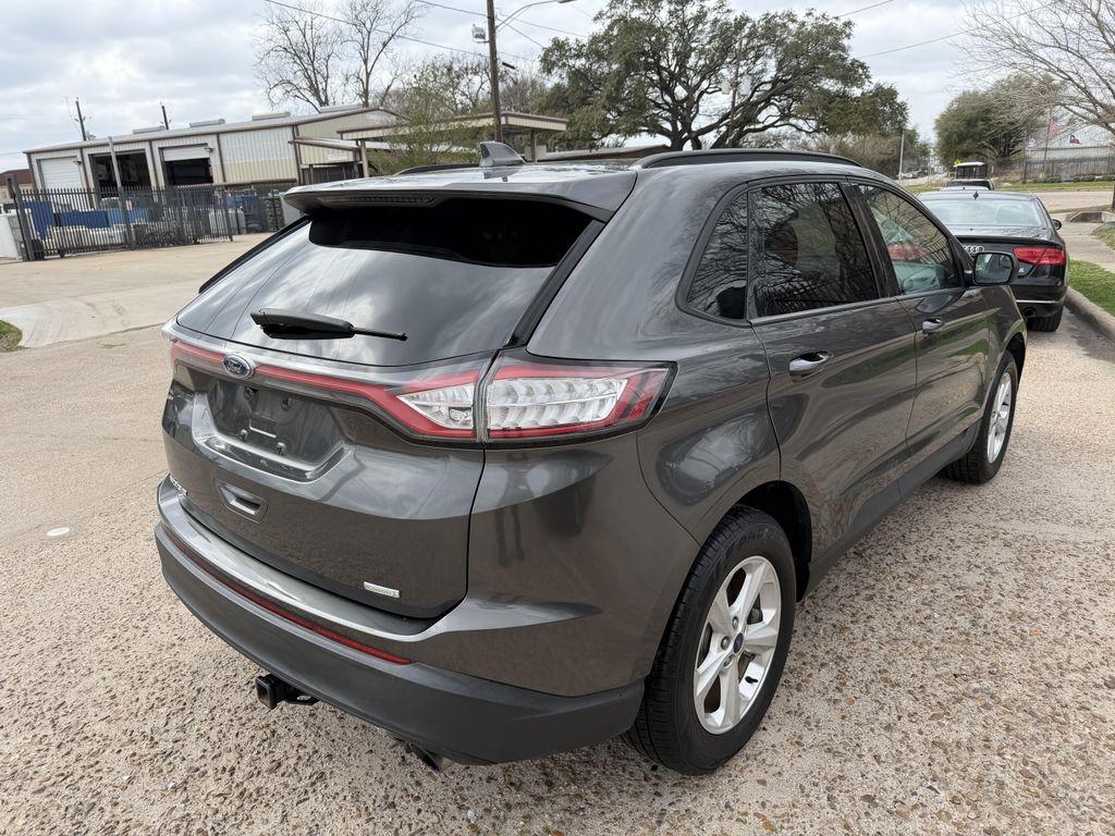 used 2015 Ford Edge car, priced at $5,995