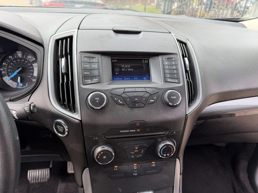 used 2015 Ford Edge car, priced at $5,995