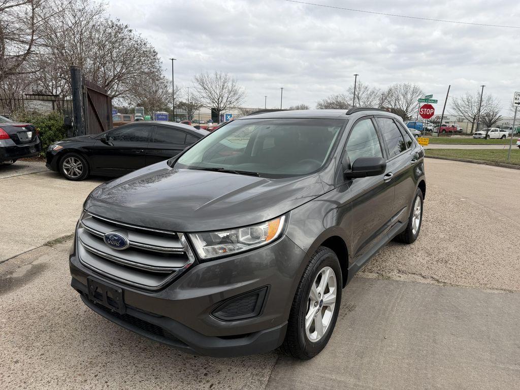 used 2015 Ford Edge car, priced at $5,995