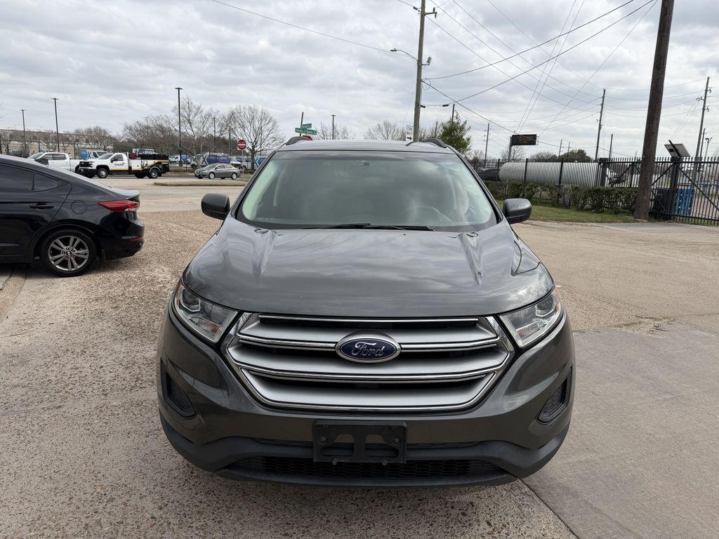 used 2015 Ford Edge car, priced at $5,995