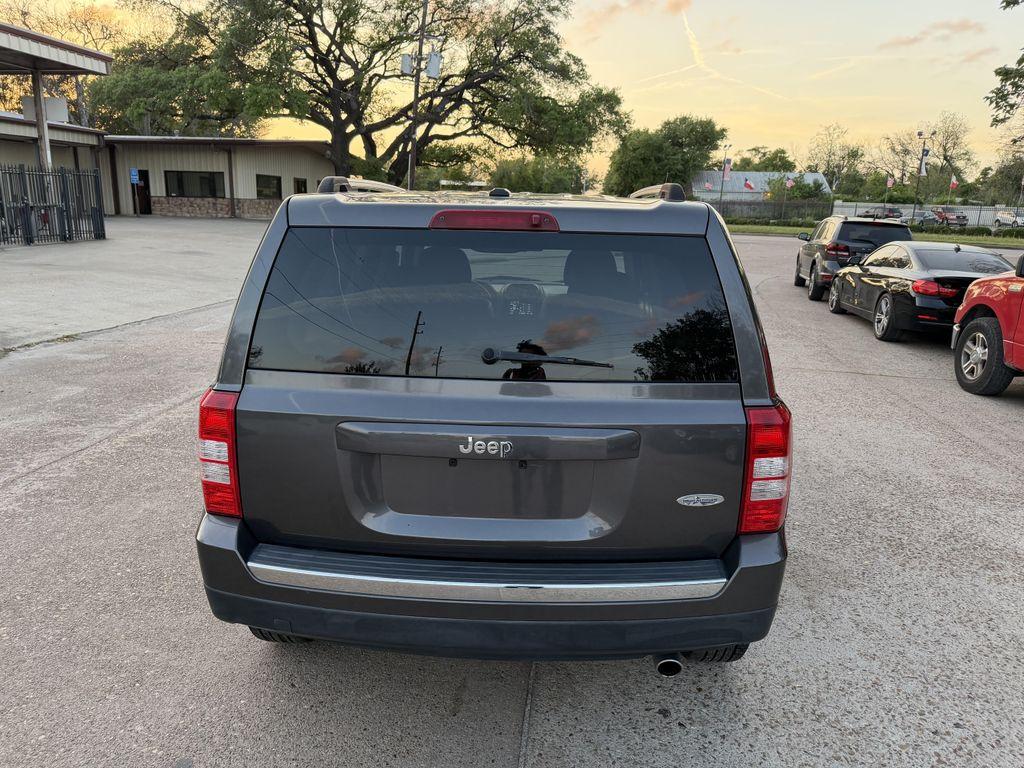 used 2016 Jeep Patriot car, priced at $6,495