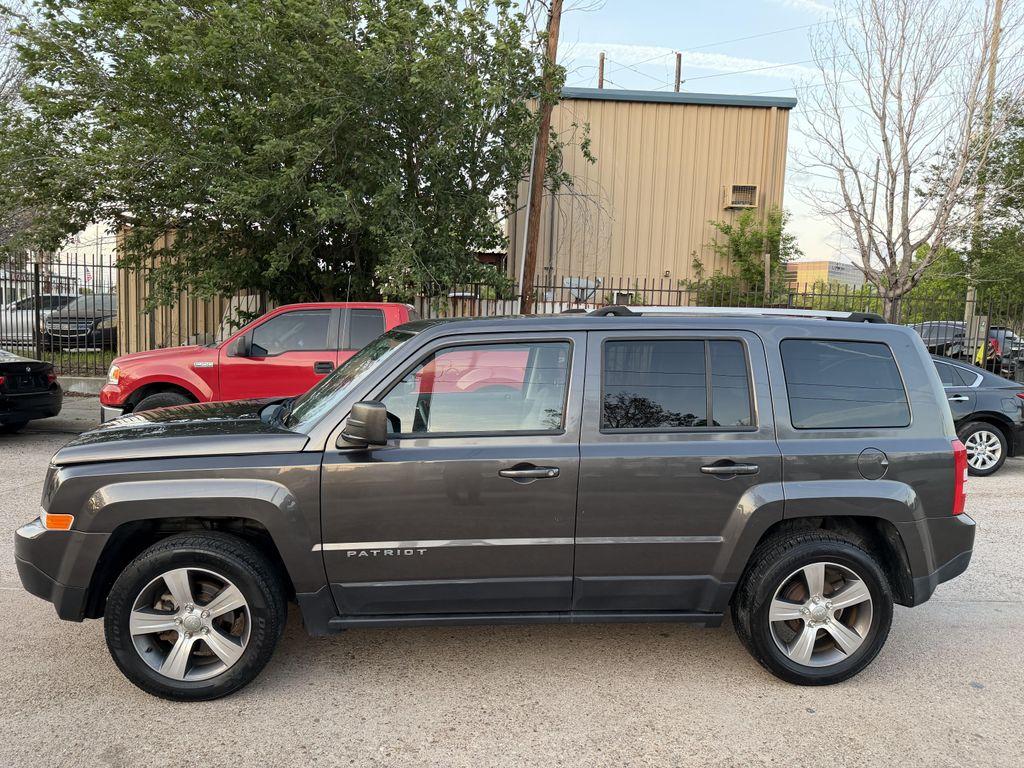 used 2016 Jeep Patriot car, priced at $6,495