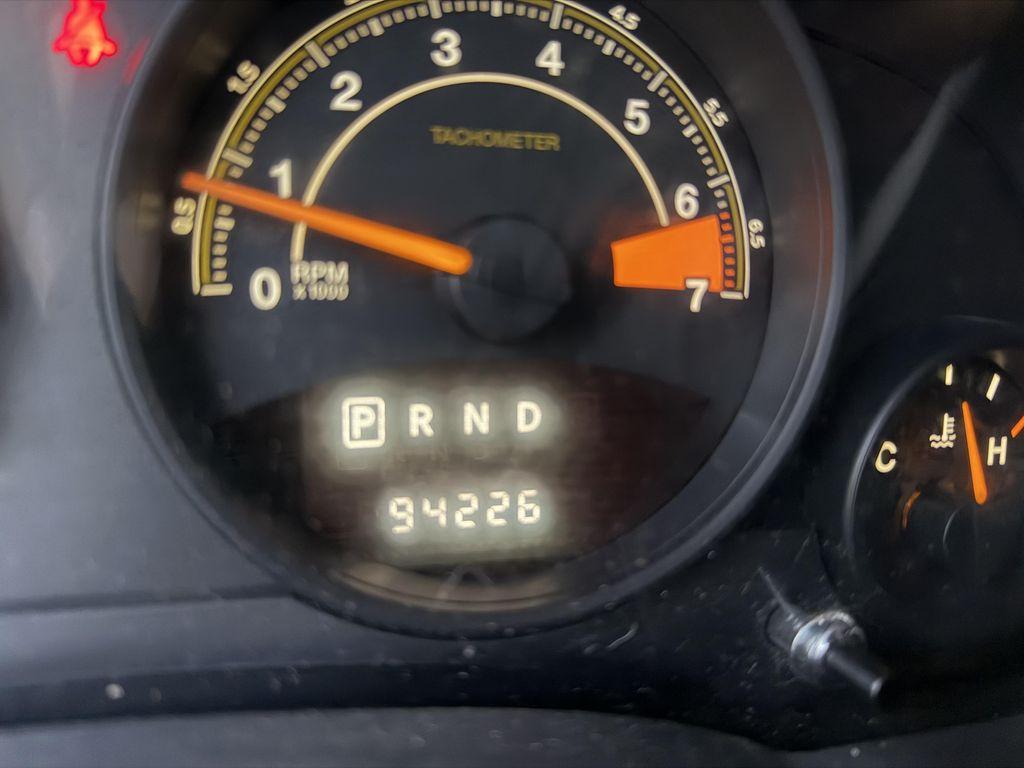 used 2016 Jeep Patriot car, priced at $6,495