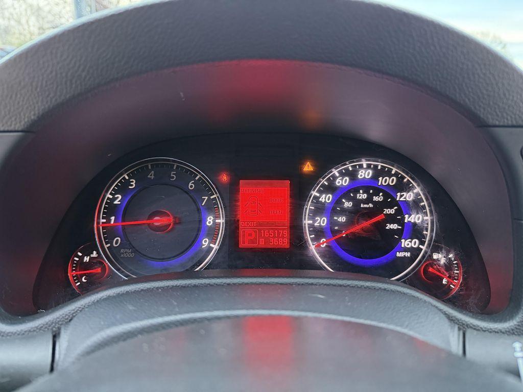 used 2009 INFINITI G37 car, priced at $4,495