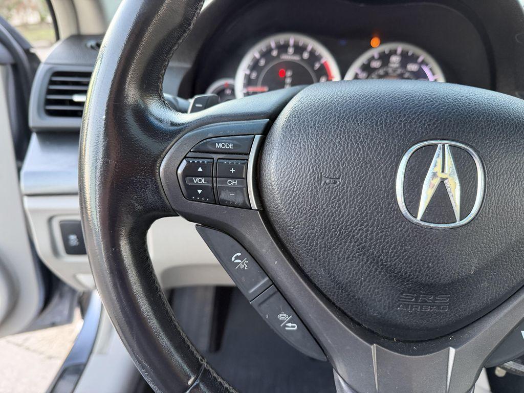 used 2011 Acura TSX car, priced at $4,495