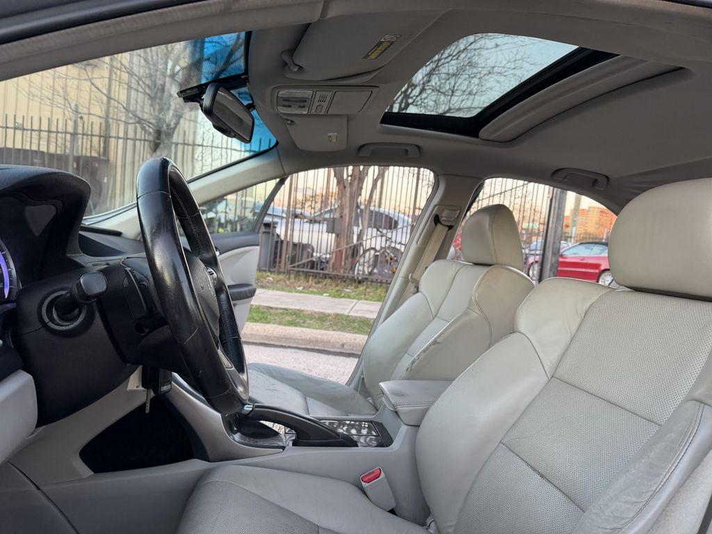 used 2011 Acura TSX car, priced at $4,495