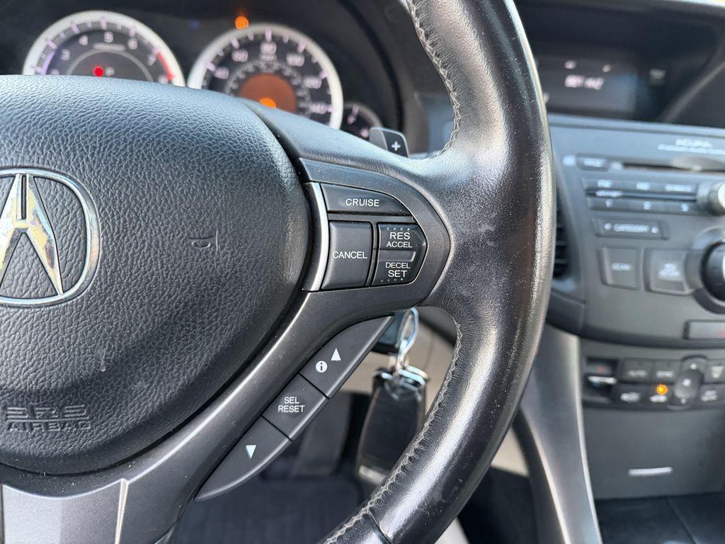 used 2011 Acura TSX car, priced at $4,495