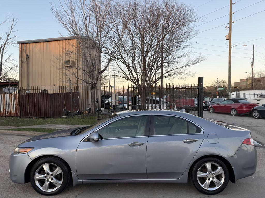 used 2011 Acura TSX car, priced at $4,495
