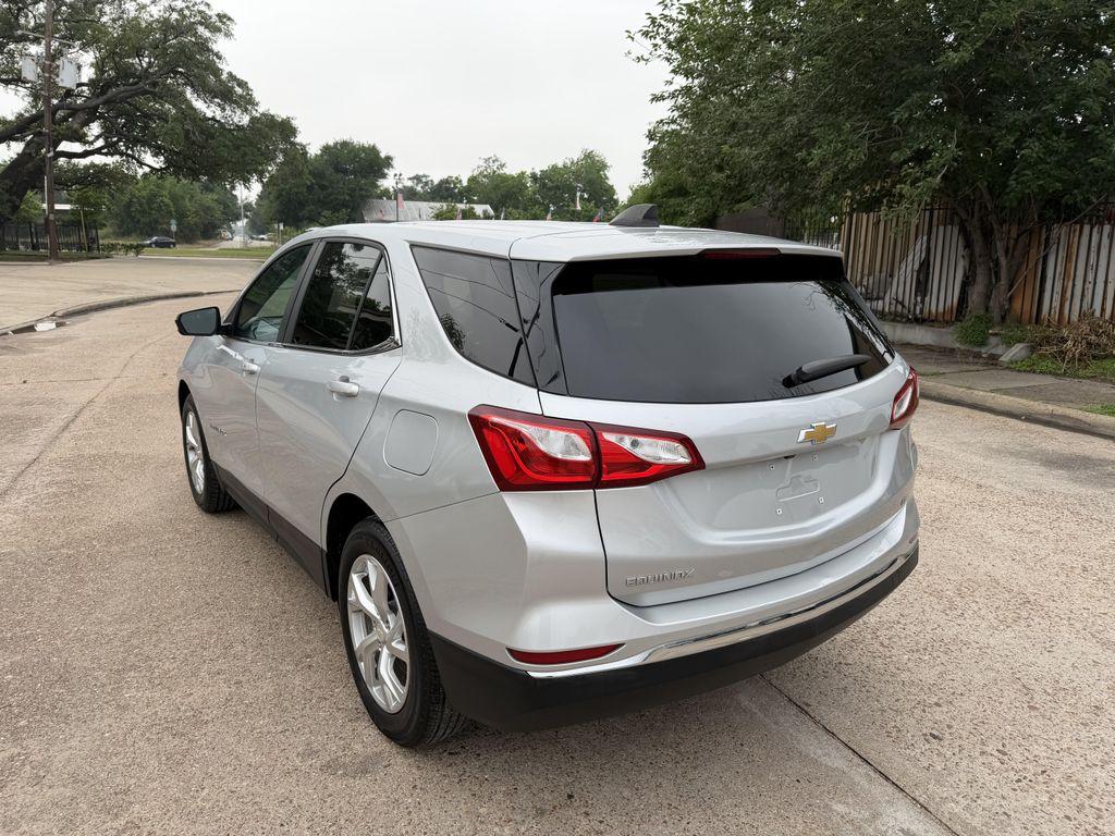 used 2021 Chevrolet Equinox car, priced at $9,495