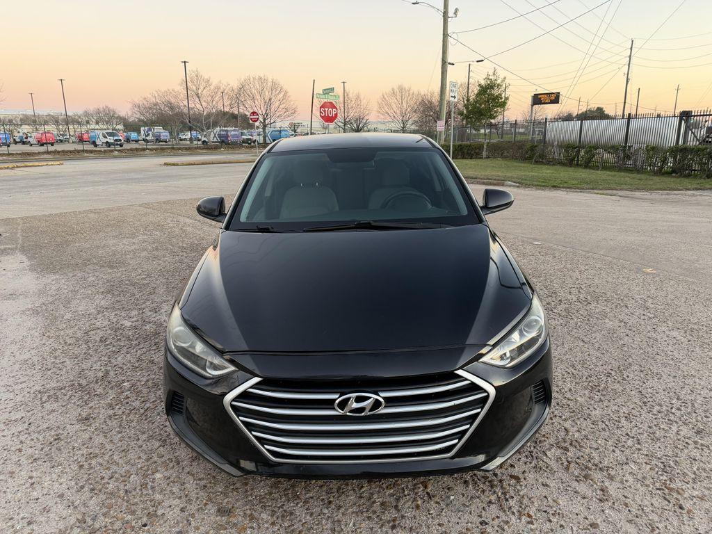 used 2017 Hyundai Elantra car, priced at $5,195
