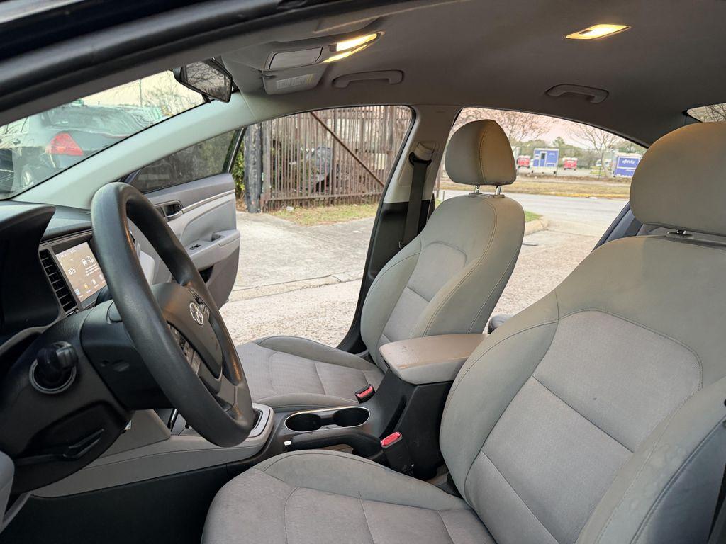 used 2017 Hyundai Elantra car, priced at $5,195
