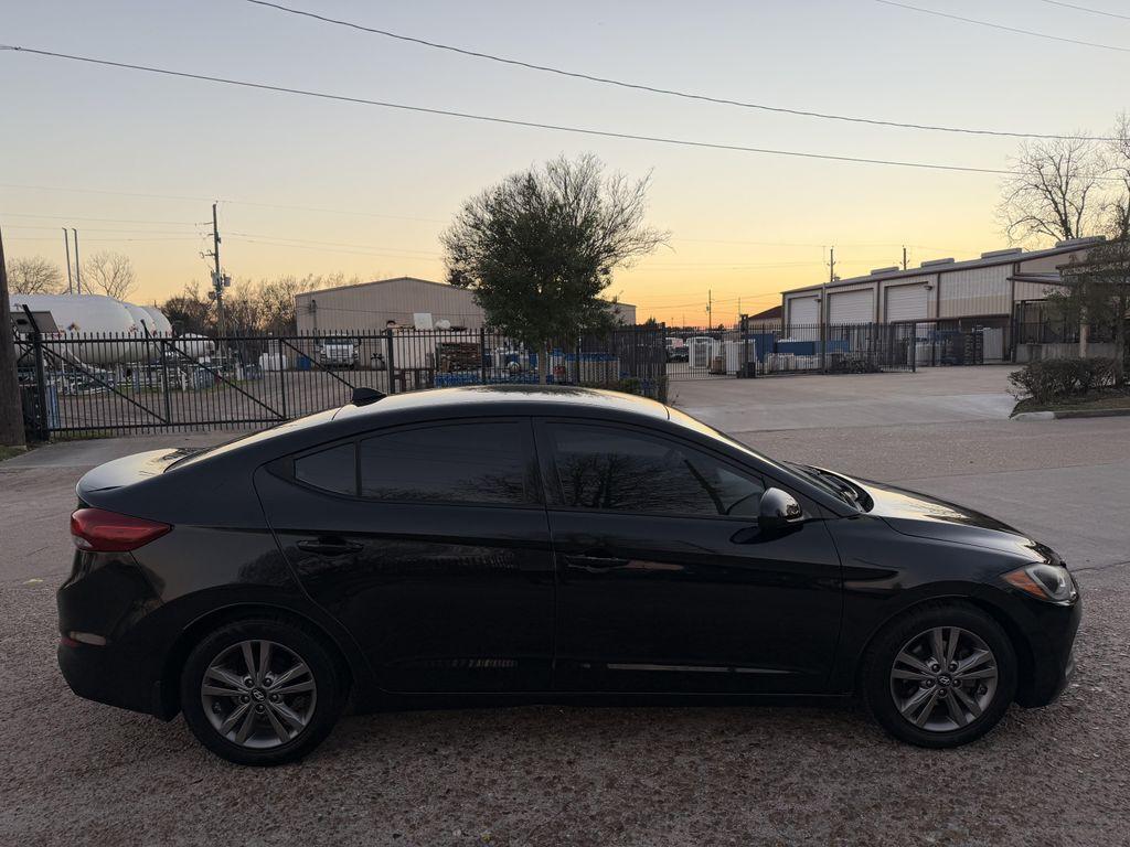 used 2017 Hyundai Elantra car, priced at $5,195