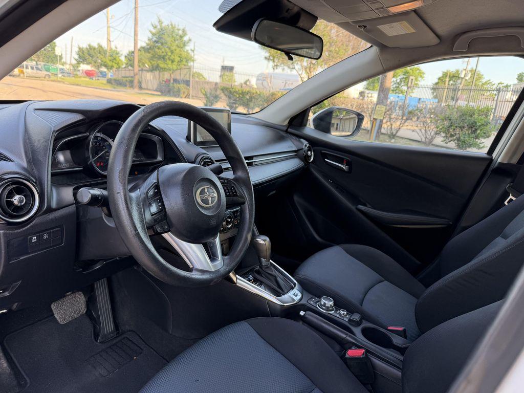 used 2016 Scion iA car, priced at $4,995