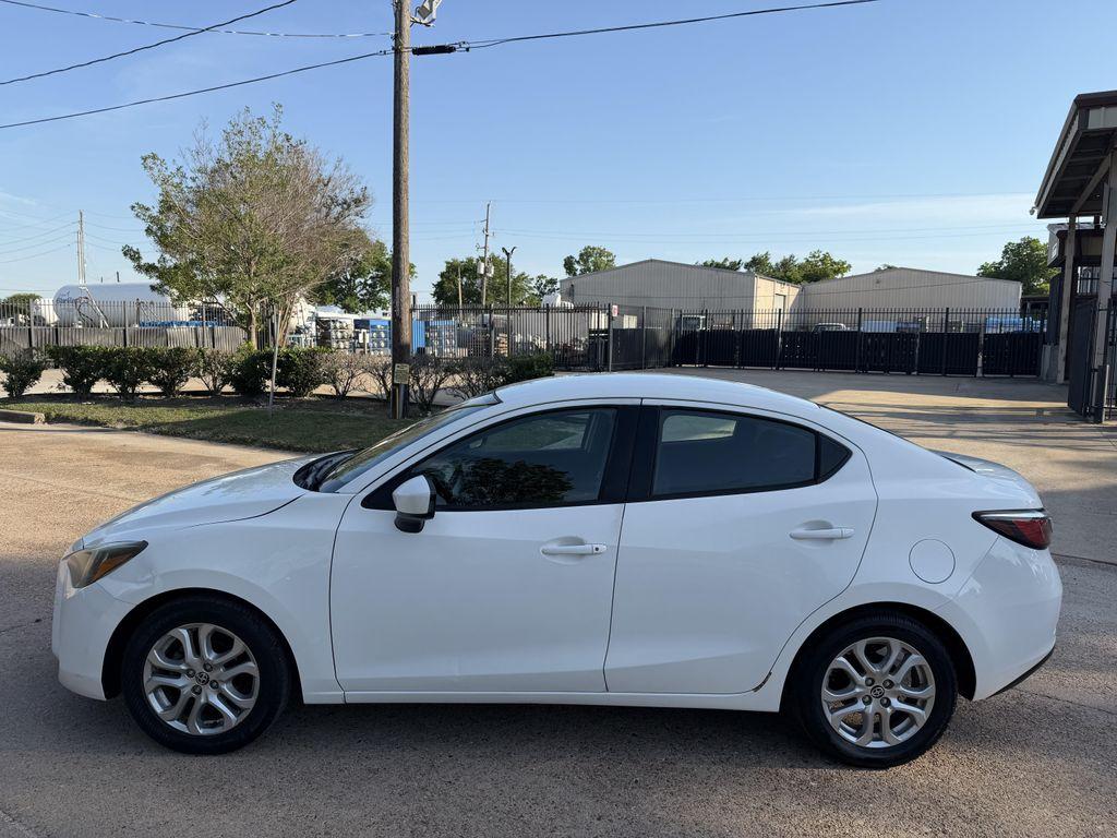 used 2016 Scion iA car, priced at $4,995