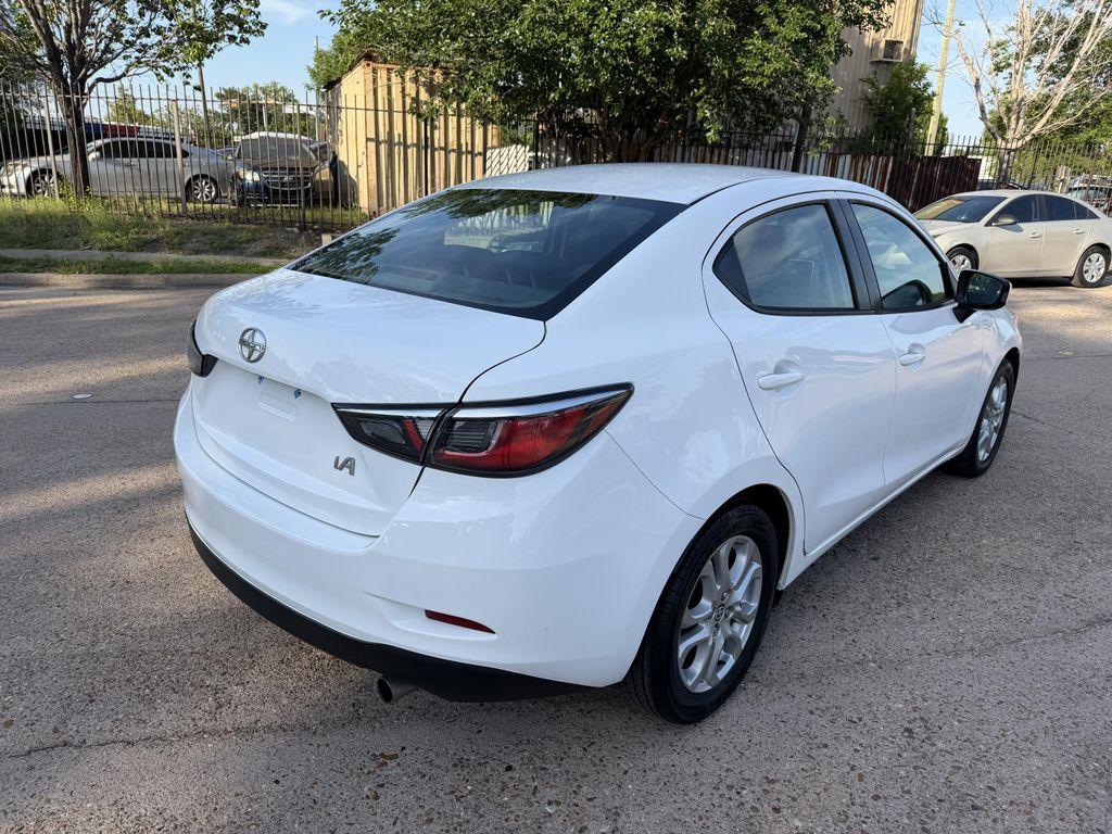 used 2016 Scion iA car, priced at $4,995