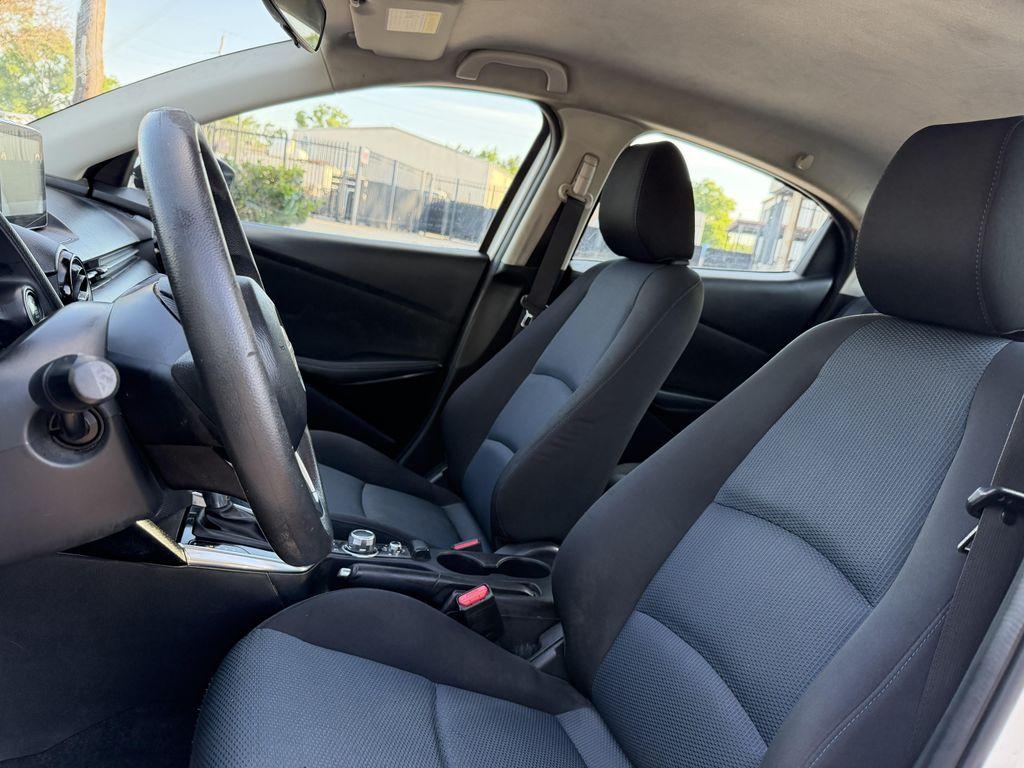 used 2016 Scion iA car, priced at $4,995