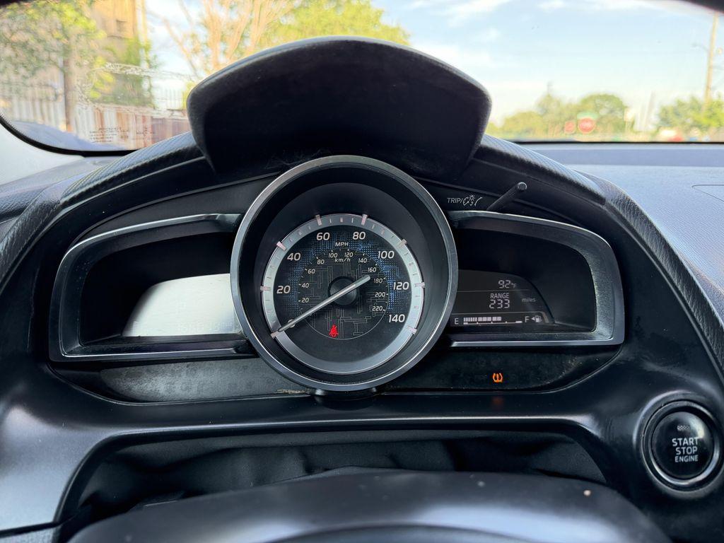 used 2016 Scion iA car, priced at $4,995