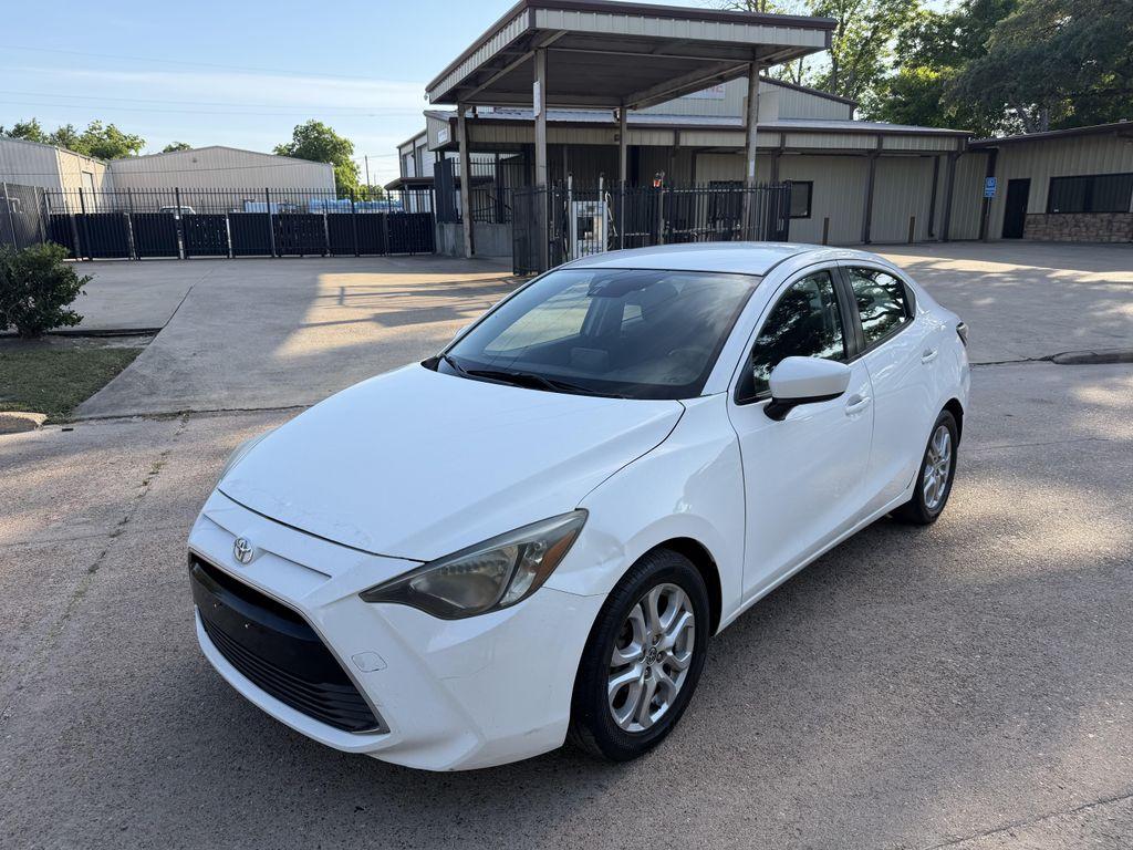 used 2016 Scion iA car, priced at $4,995