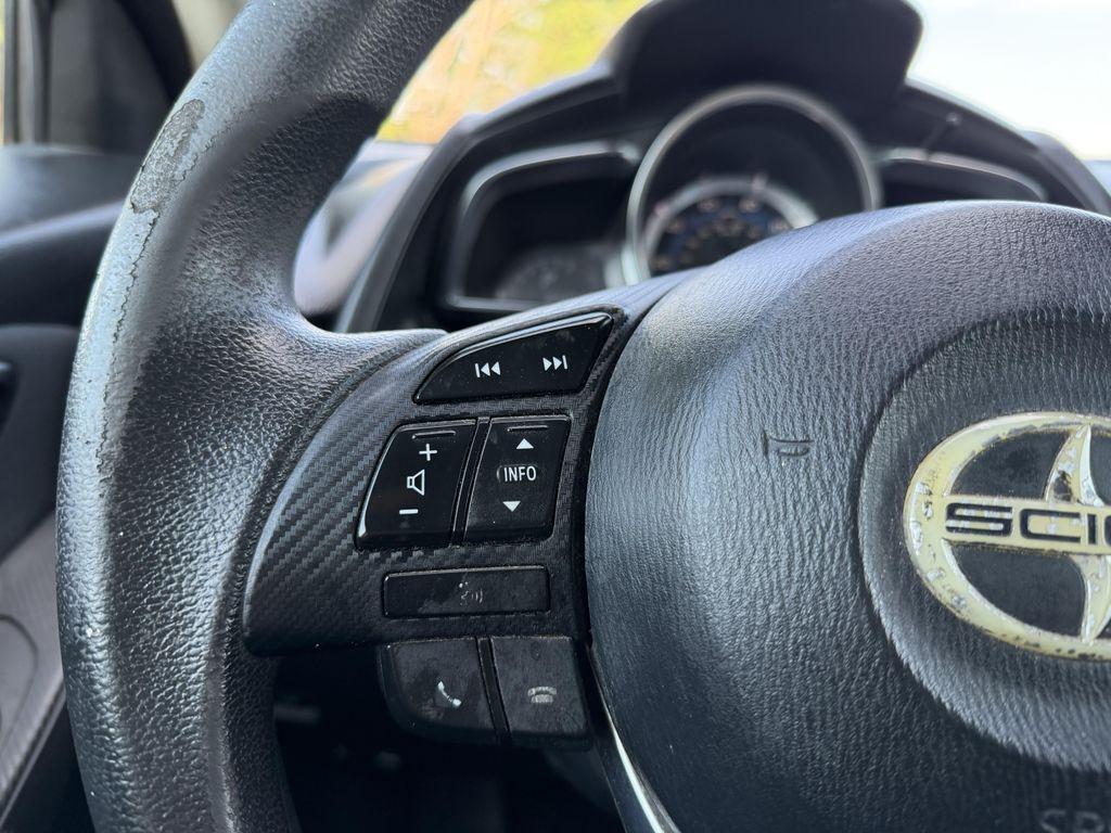 used 2016 Scion iA car, priced at $4,995