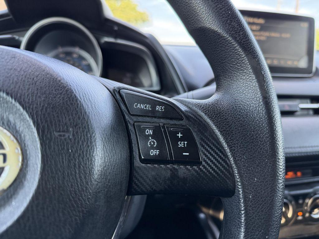 used 2016 Scion iA car, priced at $4,995