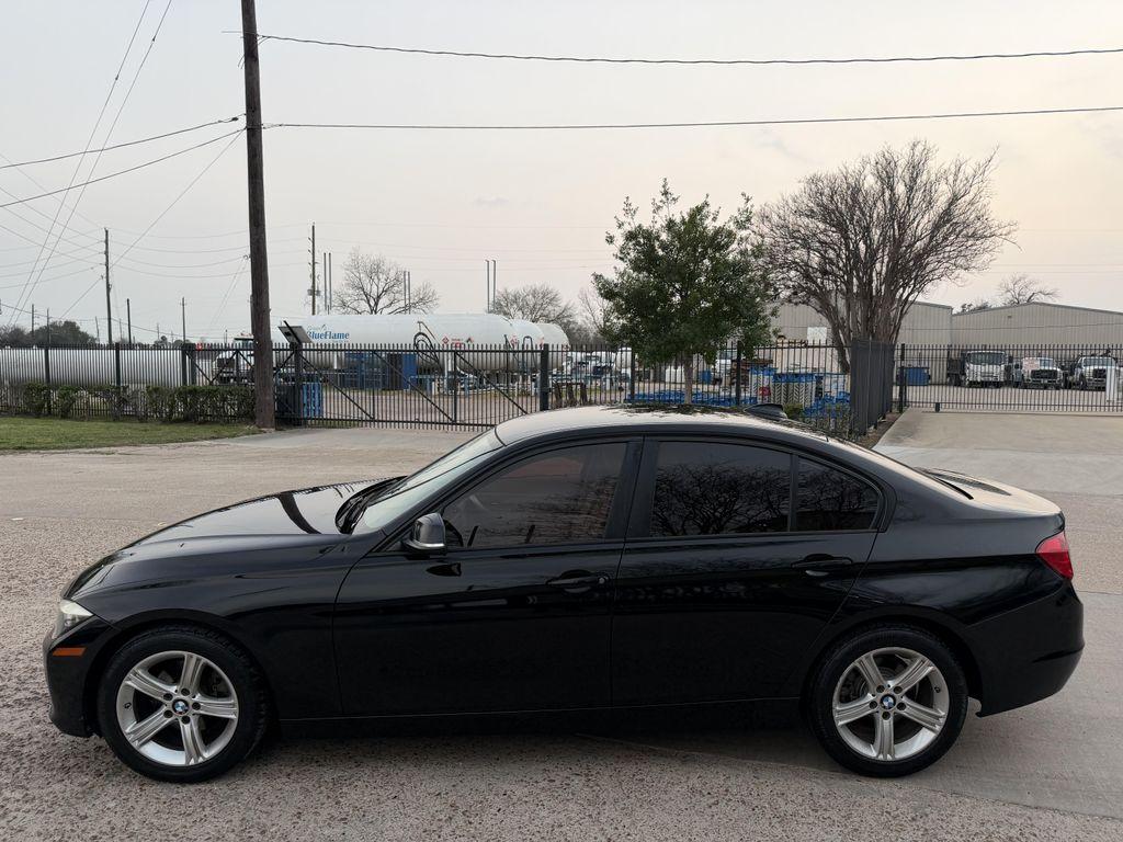used 2015 BMW 320 car, priced at $4,495