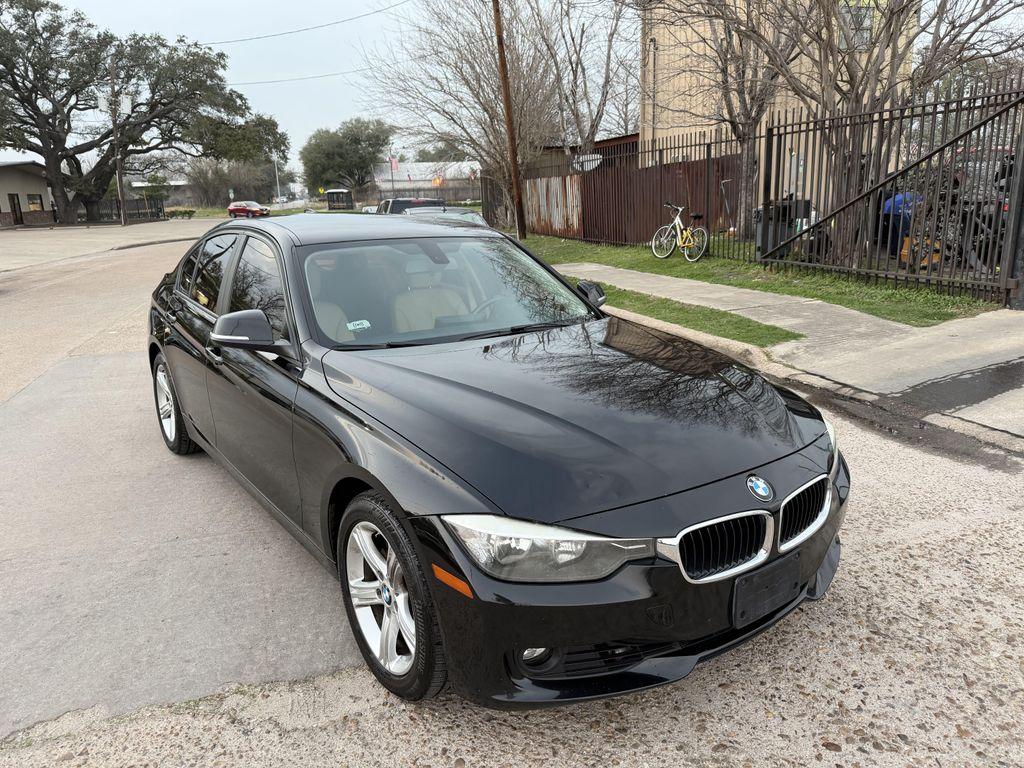 used 2015 BMW 320 car, priced at $4,495