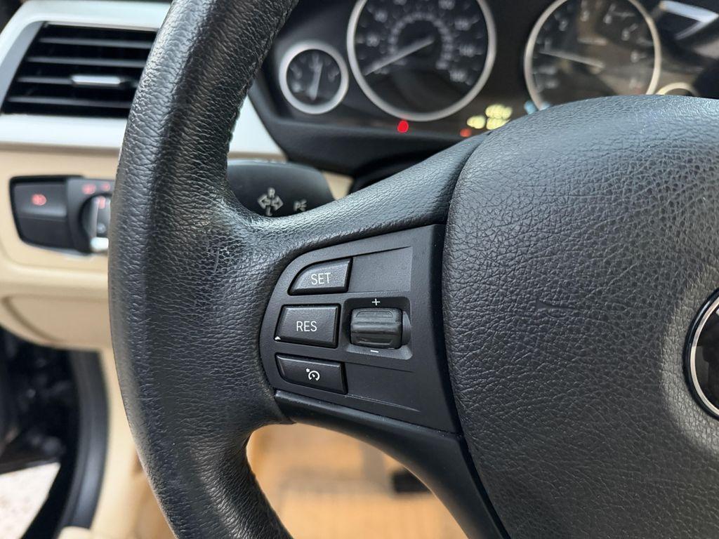 used 2015 BMW 320 car, priced at $4,495