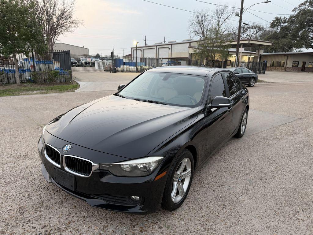 used 2015 BMW 320 car, priced at $4,495