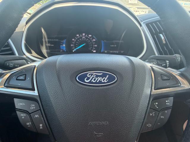 used 2021 Ford Edge car, priced at $19,900
