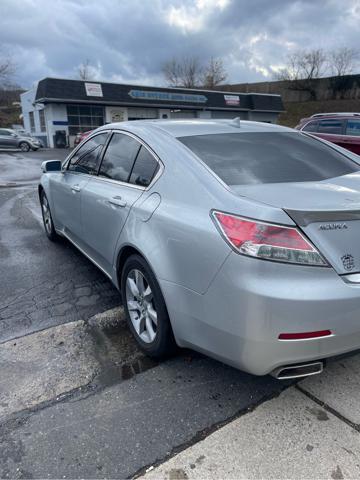 used 2012 Acura TL car, priced at $11,900