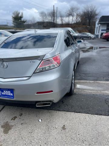 used 2012 Acura TL car, priced at $11,900