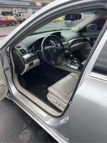 used 2012 Acura TL car, priced at $11,900