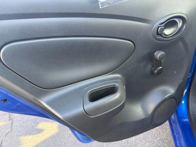 used 2017 Nissan Versa car, priced at $7,990