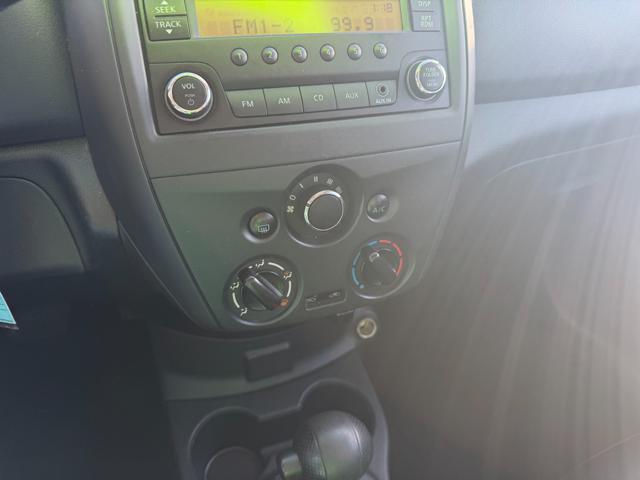 used 2017 Nissan Versa car, priced at $7,990