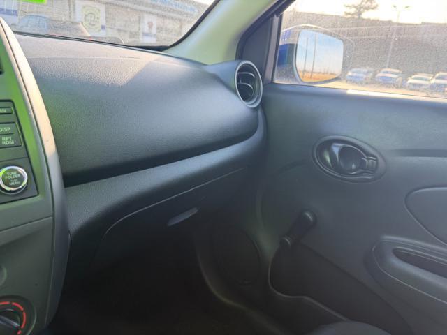 used 2017 Nissan Versa car, priced at $7,990