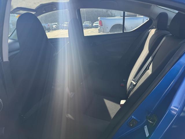 used 2017 Nissan Versa car, priced at $7,990