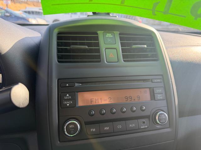 used 2017 Nissan Versa car, priced at $7,990