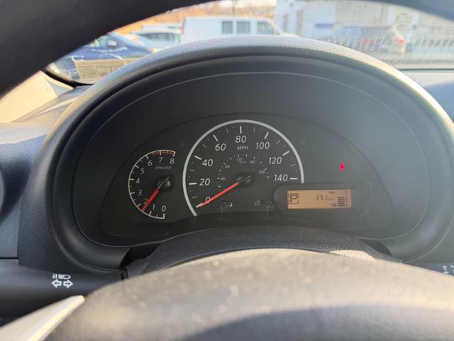 used 2017 Nissan Versa car, priced at $7,990